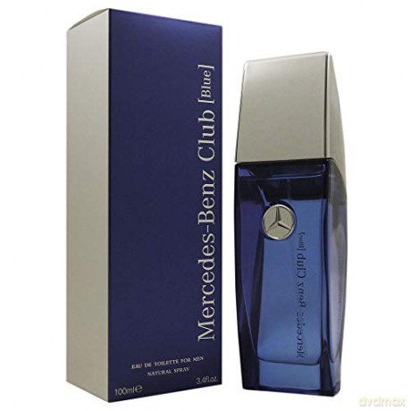Mercedes-Benz Mercedes-Benz Club Blue - EDT - Volume: 100 ml for men