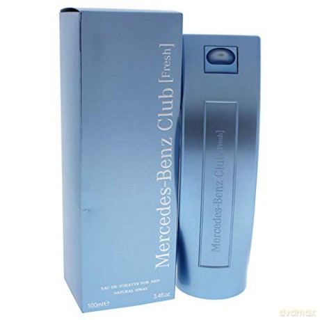 Mercedes-Benz Mercedes-Benz Club Fresh - EDT - Volume: 100 ml for men