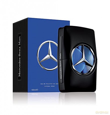 Mercedes-Benz Mercedes-Benz Man - EDT - Volume: 100 ml for men