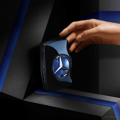 Mercedes-Benz Mercedes-Benz Man Intense - EDT - Volume: 100 ml for men
