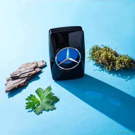 Mercedes-Benz Mercedes-Benz Man Intense - EDT - Volume: 100 ml for men
