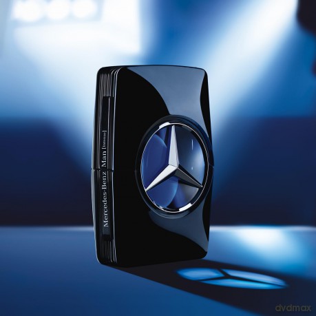 Mercedes-Benz Mercedes-Benz Man Intense - EDT - Volume: 100 ml for men