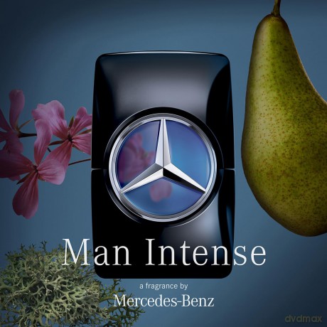 Mercedes-Benz Mercedes-Benz Man Intense - EDT - Volume: 100 ml for men