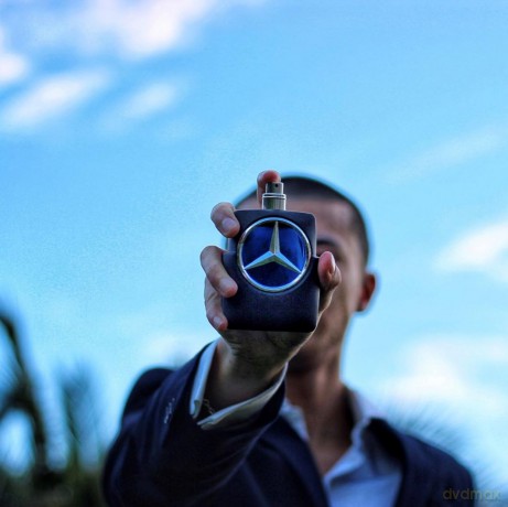 Mercedes-Benz Mercedes-Benz Man Intense - EDT - Volume: 100 ml for men