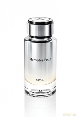 Mercedes-Benz Mercedes-Benz Silver - EDT - Volume: 120 ml for men