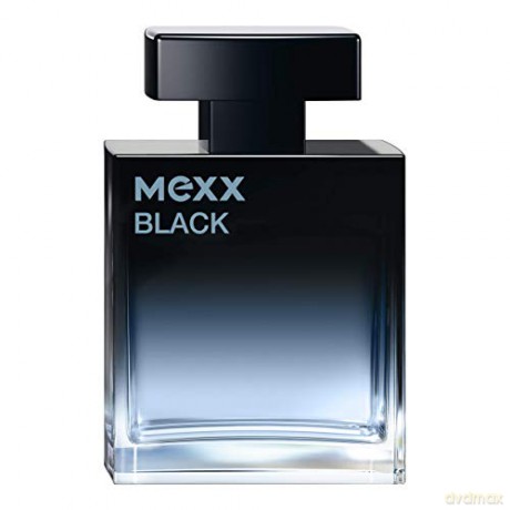Mexx Black Man - EDT - Volume: 50 ml for men