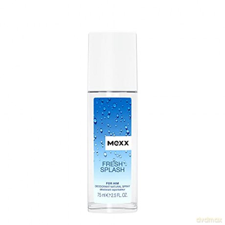 Mexx Fresh Splash Man - deodorant with spray - Volume: 75 ml for men