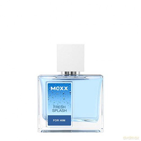 Mexx Fresh Splash Man - EDT - Volume: 30 ml for men