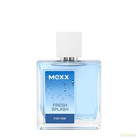 Mexx Fresh Splash Man - EDT - Volume: 50 ml for men