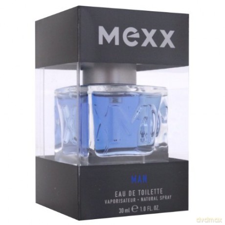 Mexx Man - EDT - Volume: 30 ml for men