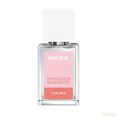 Mexx Whenever Wherever - EDT - Volume: 15 ml for women