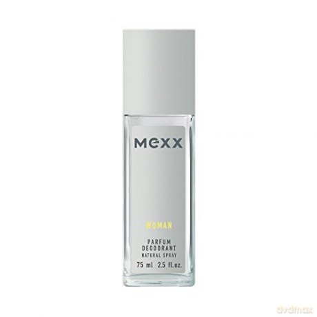 Mexx Woman - deodorant with spray - Volume: 75 ml for women