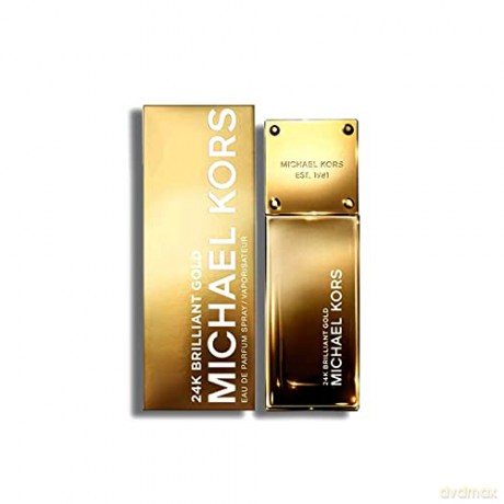 Michael Kors 24K Brilliant Gold - EDP - Volume: 50 ml for women