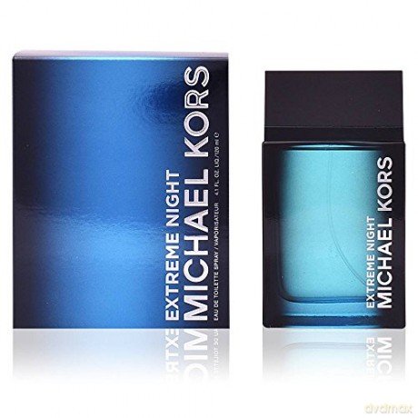 Michael Kors Extreme Night - EDT - Volume: 120 ml for men