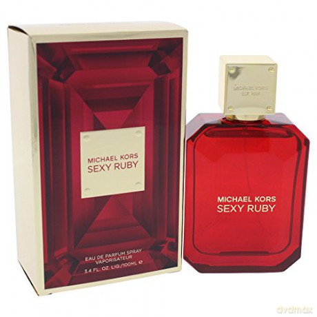 Michael Kors Sexy Ruby Eau de Parfum - EDP - Volume: 100 ml for women