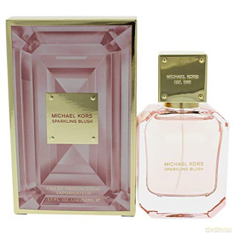 Michael Kors Sparkling Blush - EDP - Volume: 50 ml for women