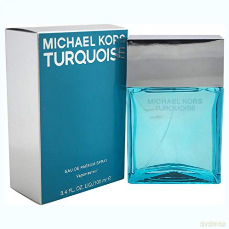 Michael Kors Turquoise - EDP - Volume: 100 ml for women