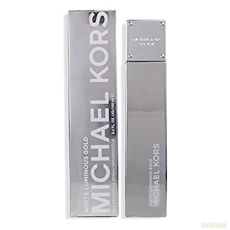 Michael Kors White Luminous Gold - EDP - Volume: 100 ml for women