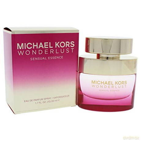 Michael Kors Wonderlust Sensual Essence - EDP - Volume: 50 ml for women