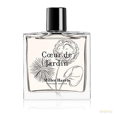 Miller Harris Coeur de Jardin - EDP - Volume: 100 ml for women