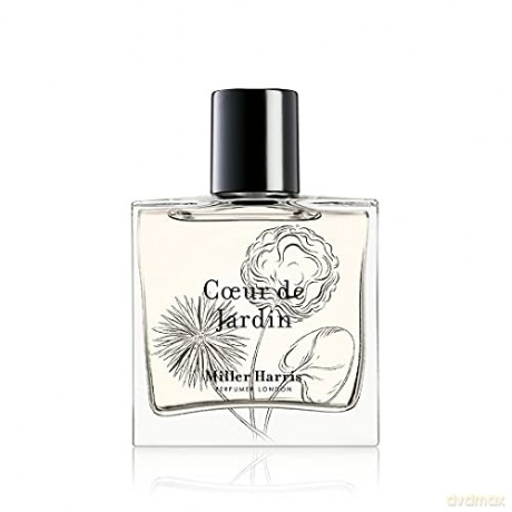 Miller Harris Coeur de Jardin - EDP - Volume: 50 ml for women