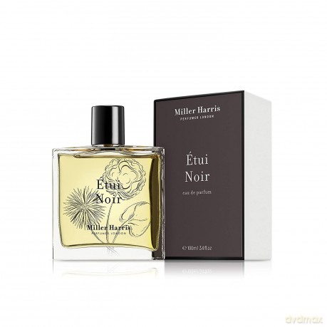 Miller Harris Étui Noir - EDP - Volume: 100 ml unisex