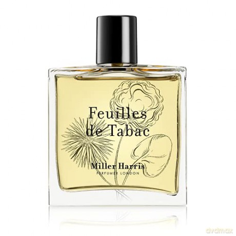Miller Harris Feuilles De Tabac - EDP - Volume: 100 ml unisex