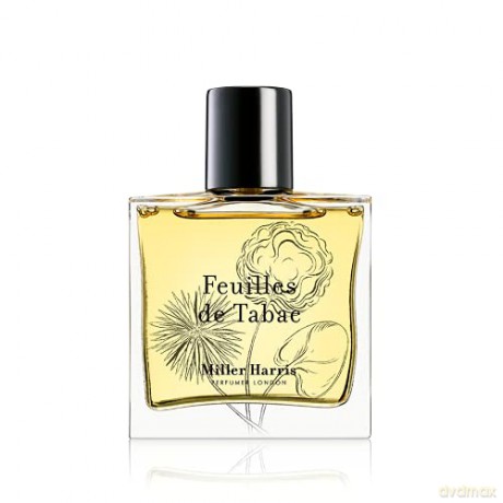 Miller Harris Feuilles De Tabac - EDP - Volume: 50 ml unisex