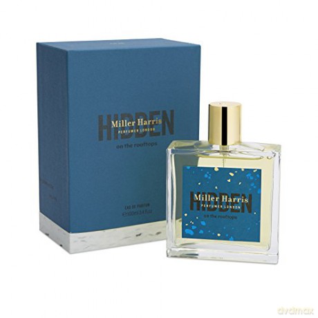 Miller Harris Hidden On The Rooftops - EDP - Volume: 100 ml unisex