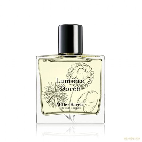 Miller Harris Lumiere Dorée - EDP - Volume: 50 ml for women
