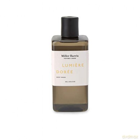 Miller Harris Lumiere Dorée - shower gel - Volume: 300 ml for women