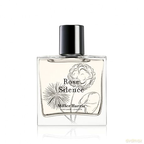 Miller Harris Rose Silence - EDP - Volume: 50 ml for women