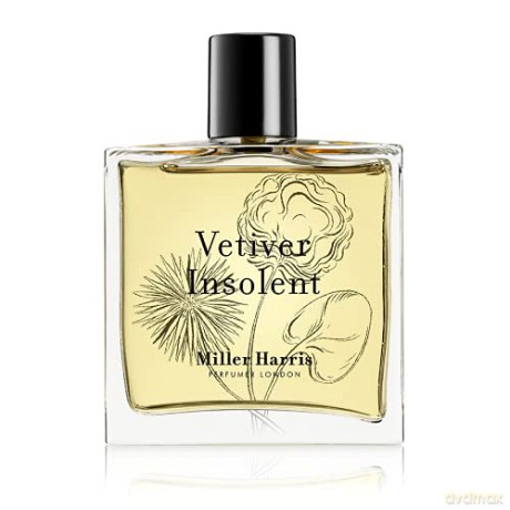 Miller Harris Vetiver Insolent - EDP - Volume: 100 ml unisex