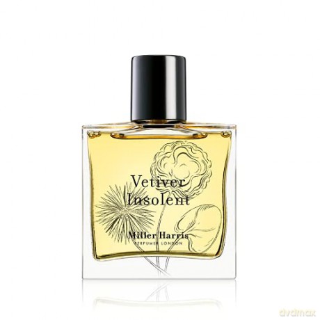 Miller Harris Vetiver Insolent - EDP - Volume: 50 ml unisex