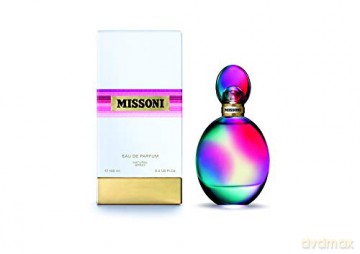 Missoni Missoni Pour Femme - EDP - Volume: 100 ml for women