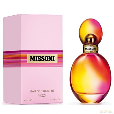 Missoni Missoni Pour Femme - EDT - Volume: 50 ml for women