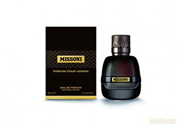 Missoni Missoni Pour Homme - EDP - Volume: 50 ml for men