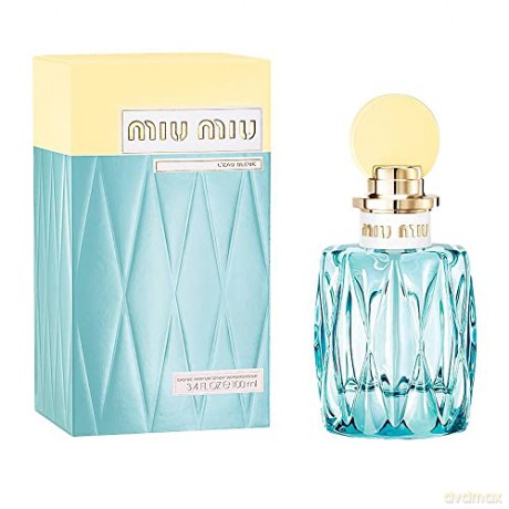Miu Miu L`Eau Bleue - EDP - Volume: 100 ml for women