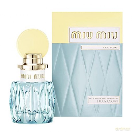 Miu Miu L`Eau Bleue - EDP - Volume: 30 ml for women