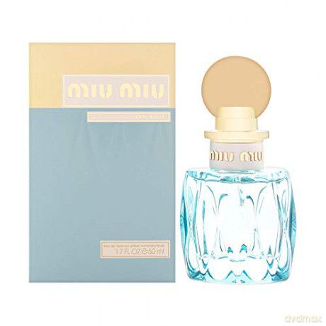 Miu Miu L`Eau Bleue - EDP - Volume: 50 ml for women