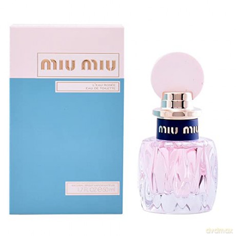 Miu Miu Miu Miu LEau Rosée - EDT - Volume: 50 ml for women