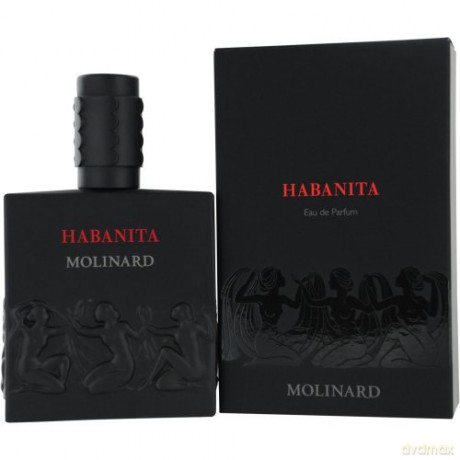 Molinard Habanita - EDP - Volume: 75 ml for women
