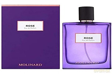 Molinard Rose - EDP - Volume: 75 ml unisex
