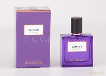 Molinard Vanille - EDP - Volume: 30 ml unisex