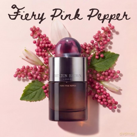 Molton Brown Fiery Pink Pepper - EDP - Volume: 100 ml unisex