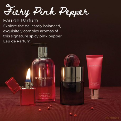 Molton Brown Fiery Pink Pepper - EDP - Volume: 100 ml unisex