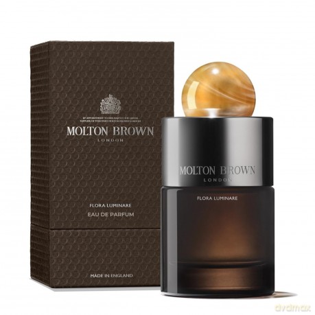 Molton Brown Flora Luminare - EDP - Volume: 100 ml unisex
