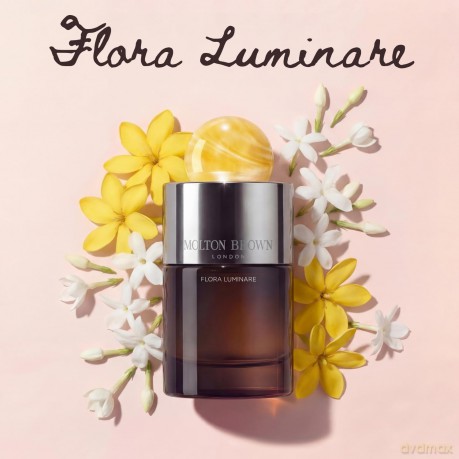 Molton Brown Flora Luminare - EDP - Volume: 100 ml unisex