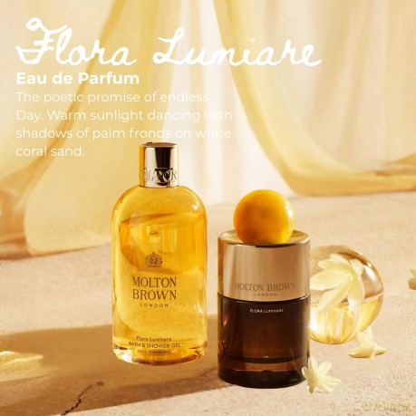 Molton Brown Flora Luminare - EDP - Volume: 100 ml unisex