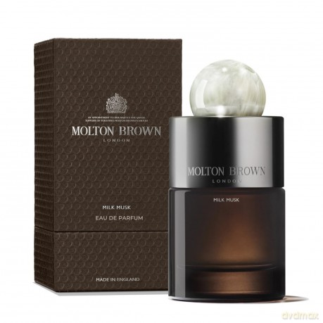 Molton Brown Milk Musk - EDP - Volume: 100 ml unisex